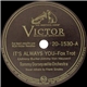 Tommy Dorsey And His Orchestra - It's Always You / In The Blue Of Evening